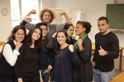verikom - Projekt "Junge Vorbilder" gewinnt Wettbewerb der BürgerStiftung