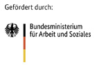 Logo | Bundesministerium für Arbeit und Soziales